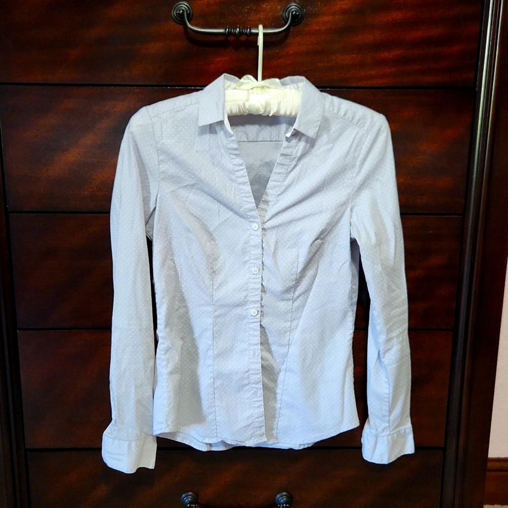 H&M button down